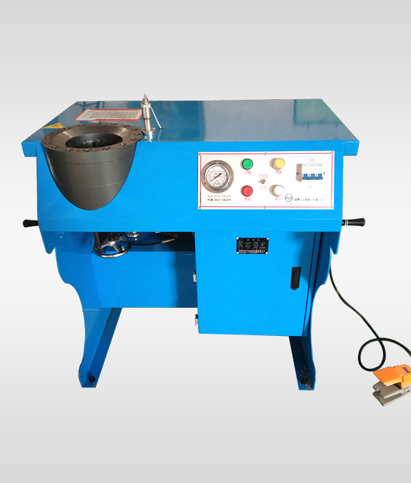 FXSM-103B Nut crimping machine