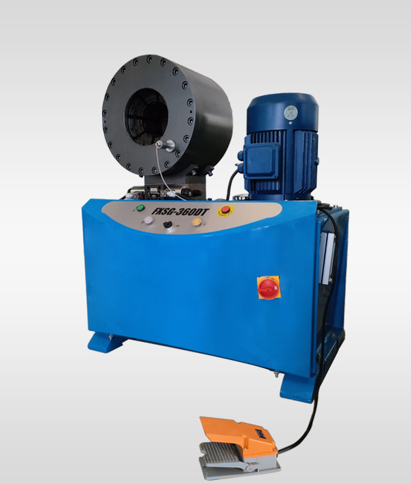 FXSG-360DT Hose crimping machine